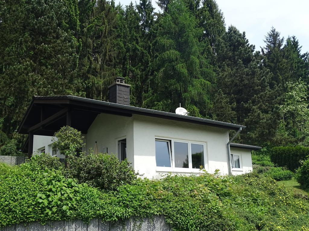 Landhaus Waldrand Biersdorf Chambre photo
