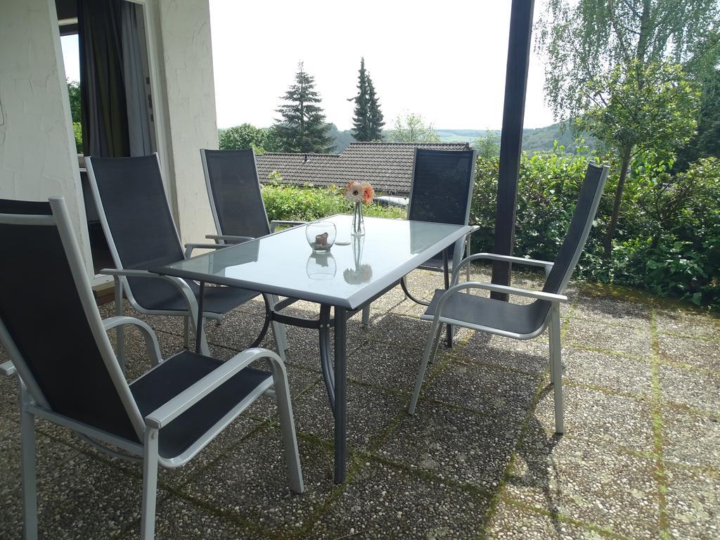 Landhaus Waldrand Biersdorf Extérieur photo