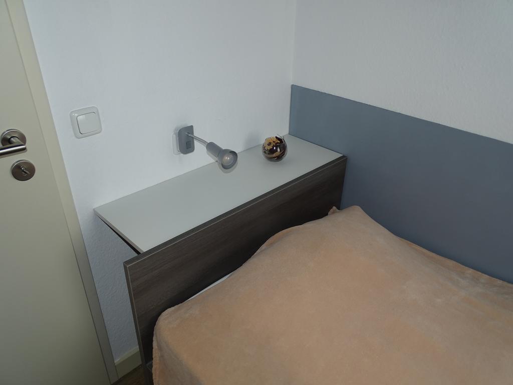 Landhaus Waldrand Biersdorf Extérieur photo