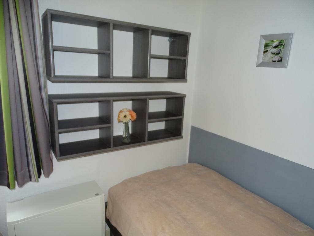 Landhaus Waldrand Biersdorf Extérieur photo