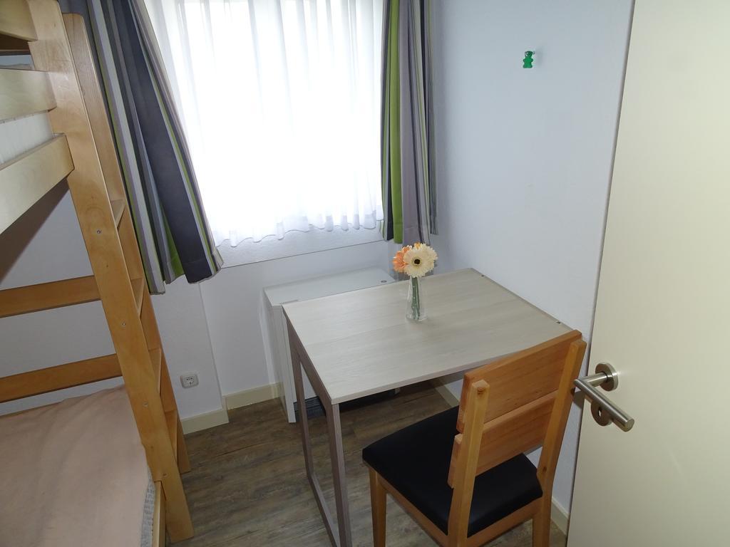 Landhaus Waldrand Biersdorf Extérieur photo