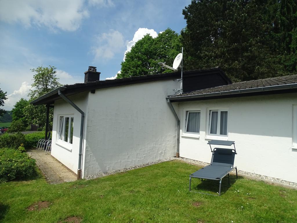 Landhaus Waldrand Biersdorf Extérieur photo