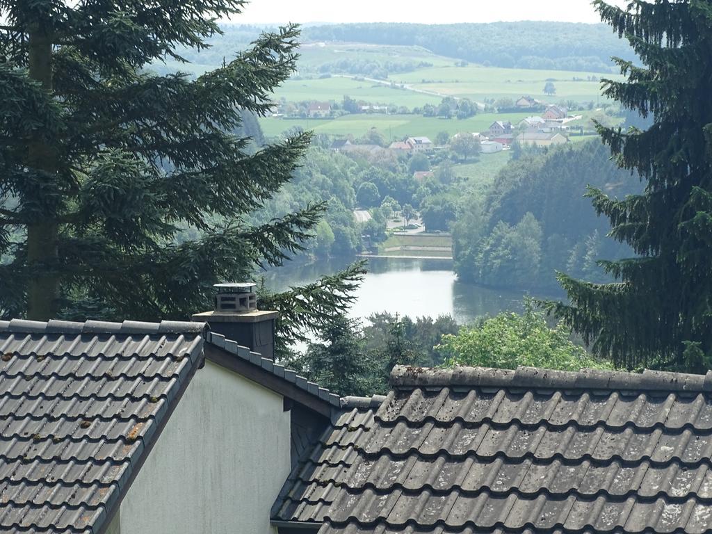 Landhaus Waldrand Biersdorf Extérieur photo